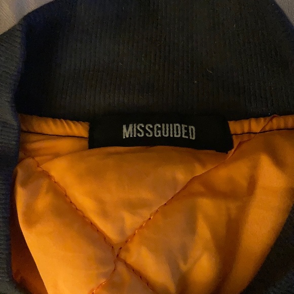 Misguided bomber jacket - Picture 2 of 5